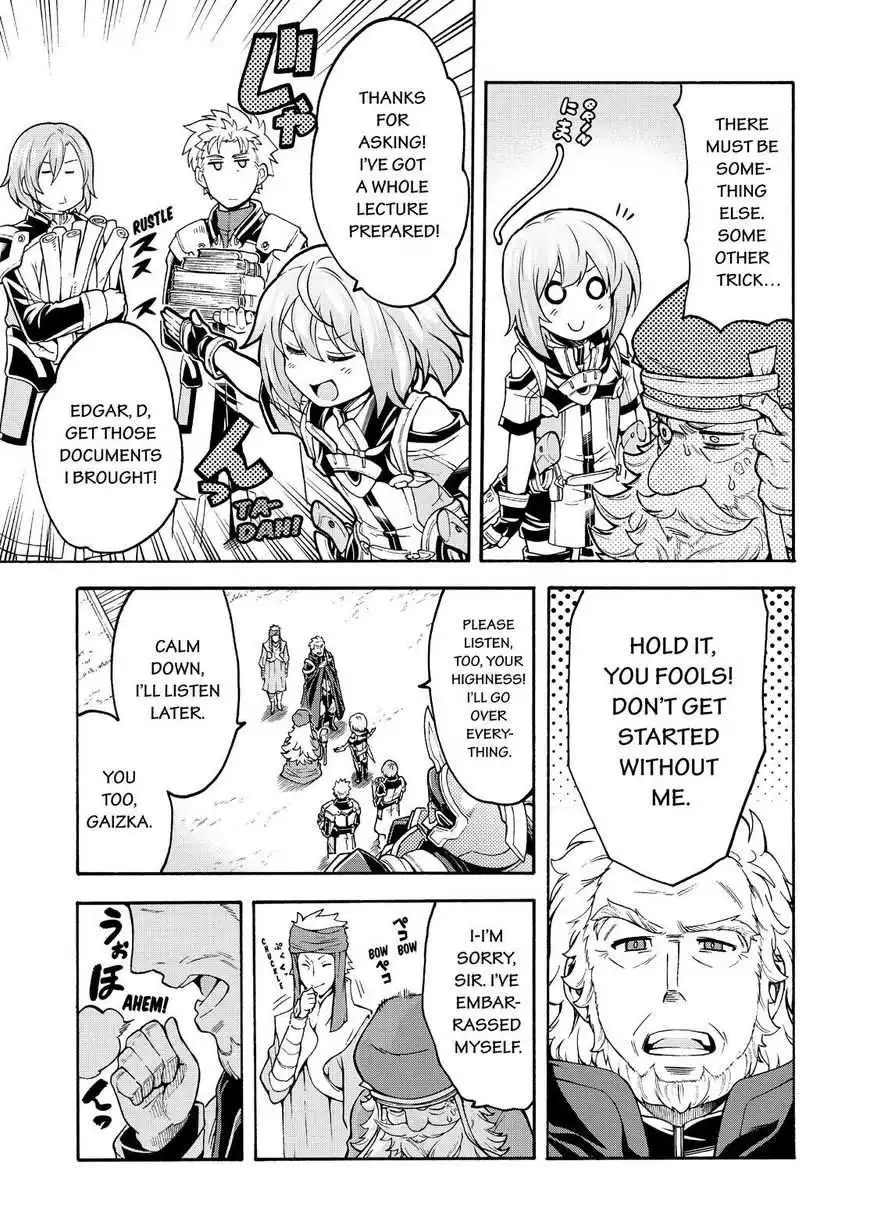 Knights AND Magic Chapter 41 20